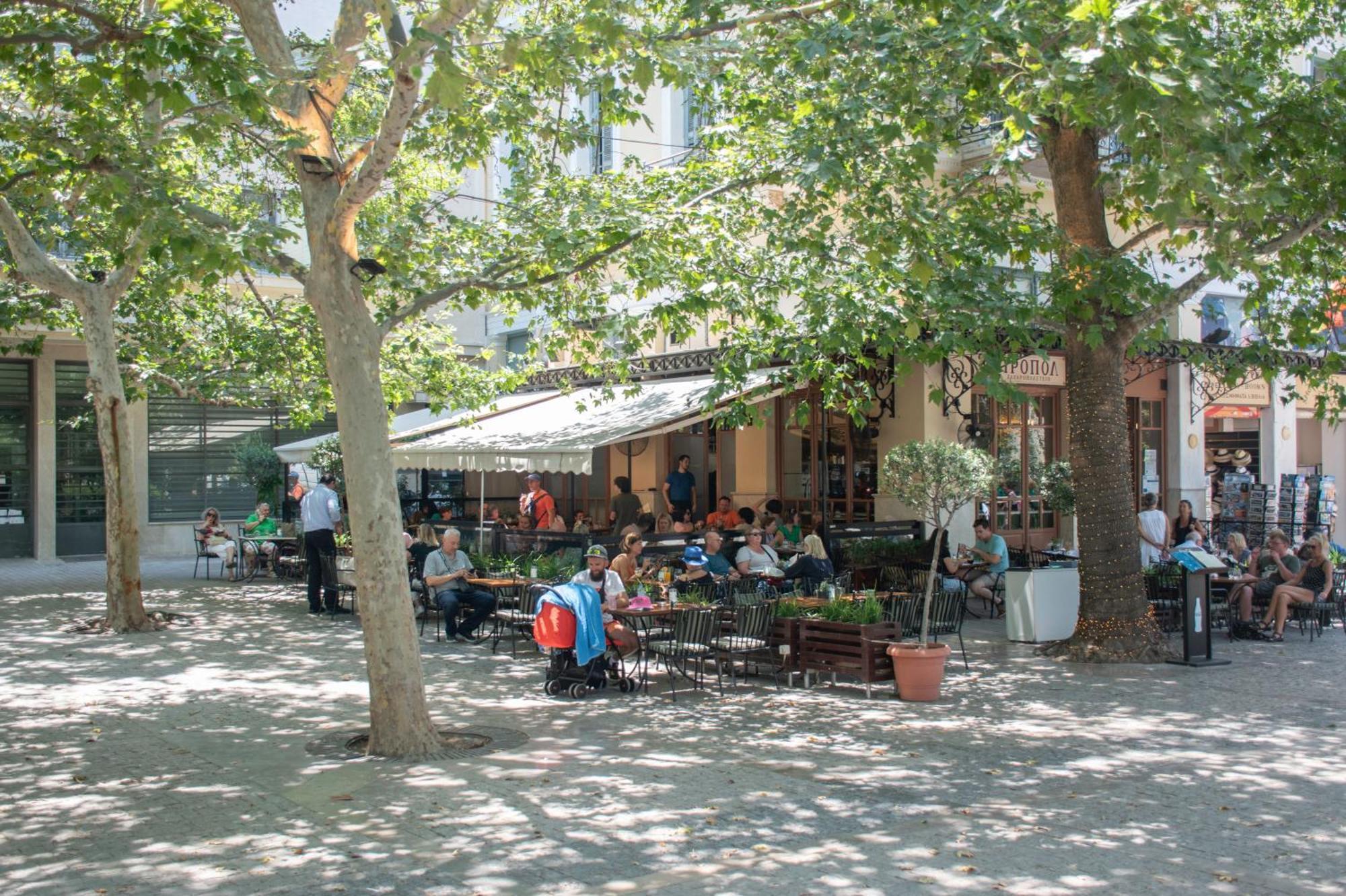 Boho Chic 2Br Apartment In The Center Of Athens Exterior photo