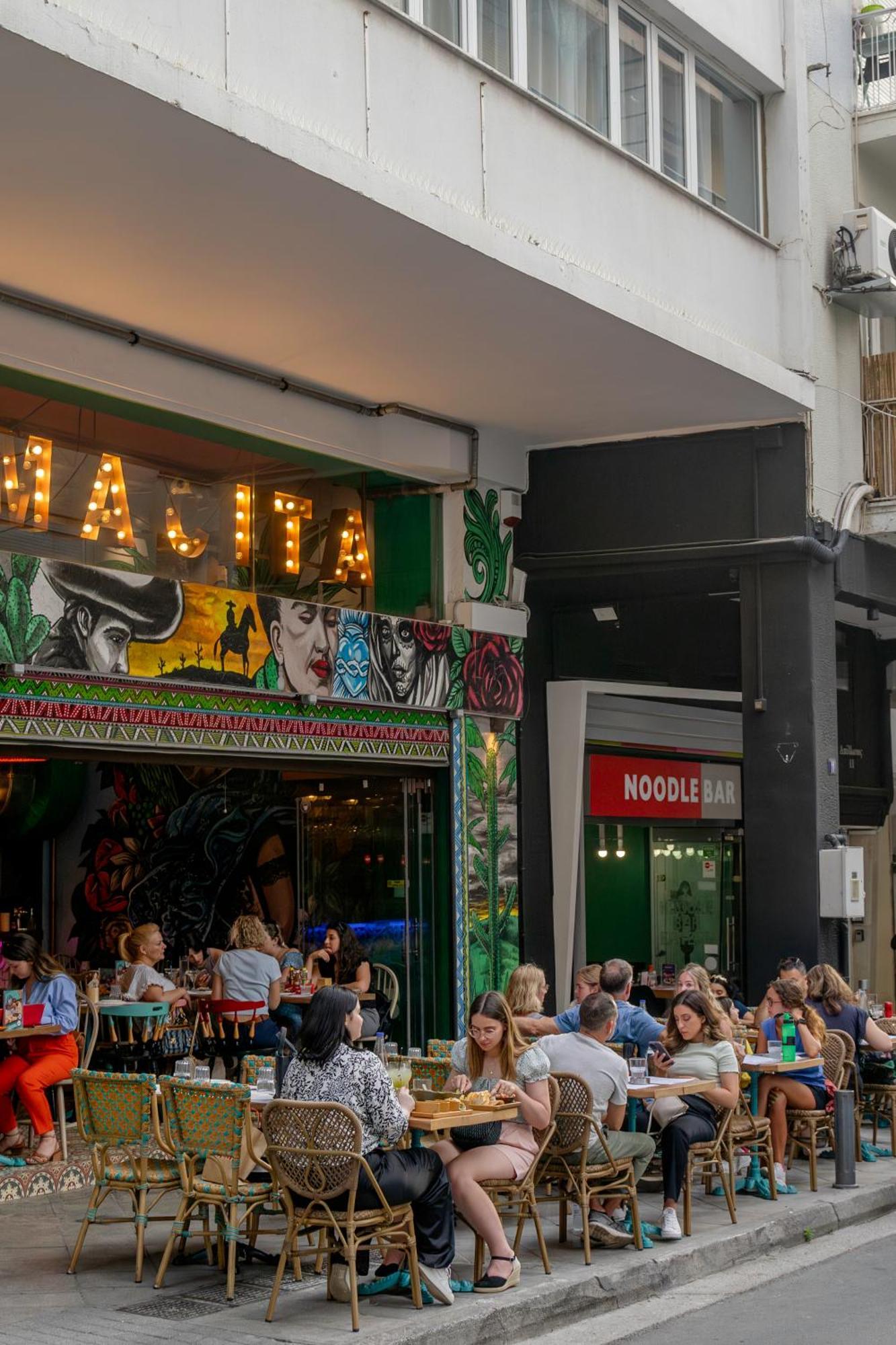Boho Chic 2Br Apartment In The Center Of Athens Exterior photo