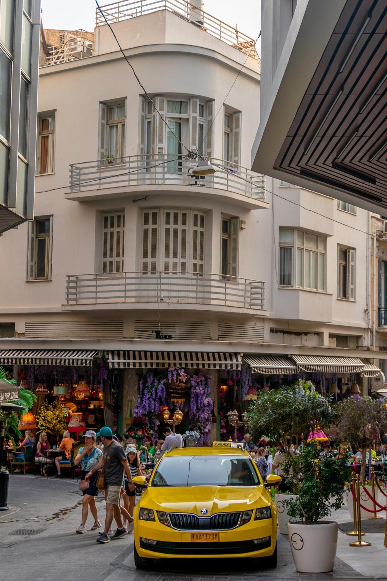 Boho Chic 2Br Apartment In The Center Of Athens Exterior photo